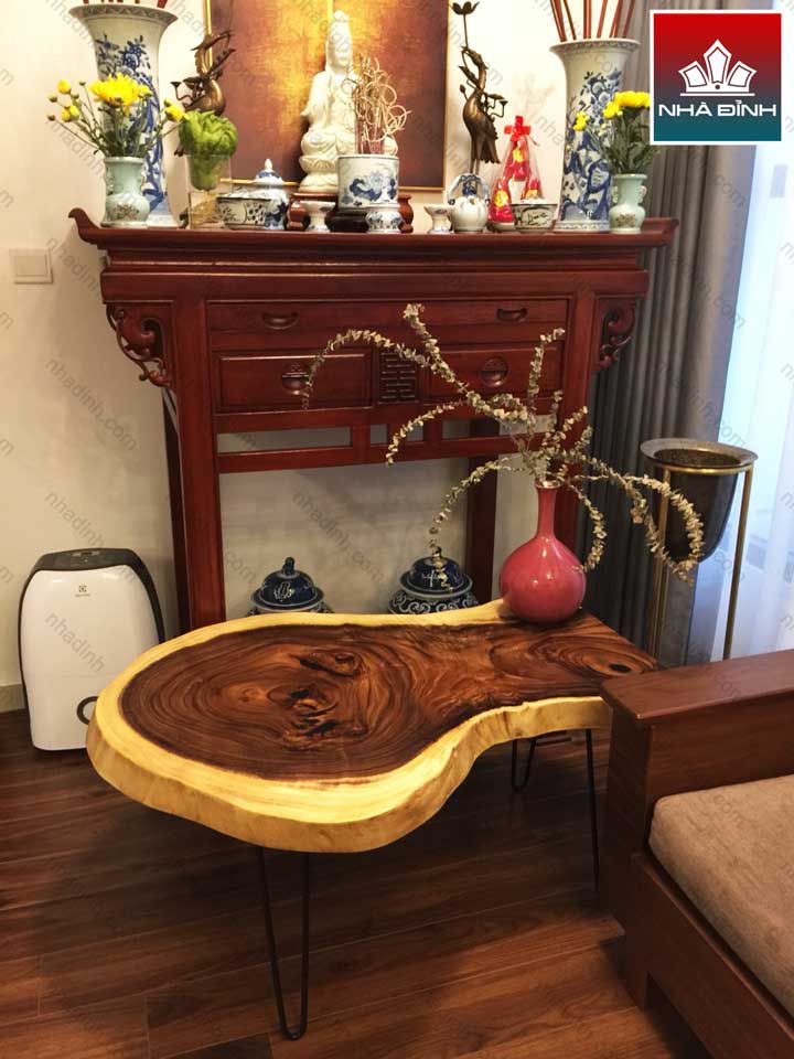 Bàn Thờ Gỗ Hương