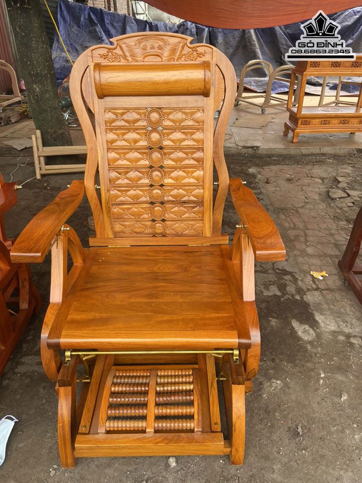 Ghế Nằm Thư Giãn 