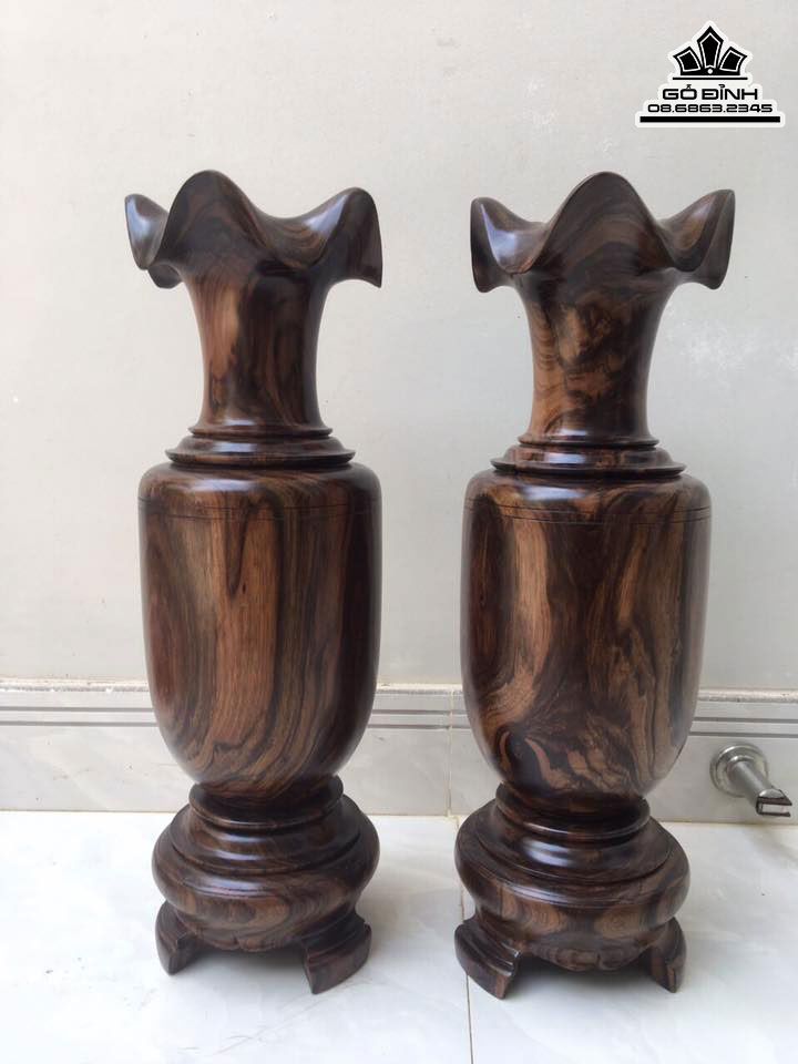 Lục Bình gỗ Chiu Liu 