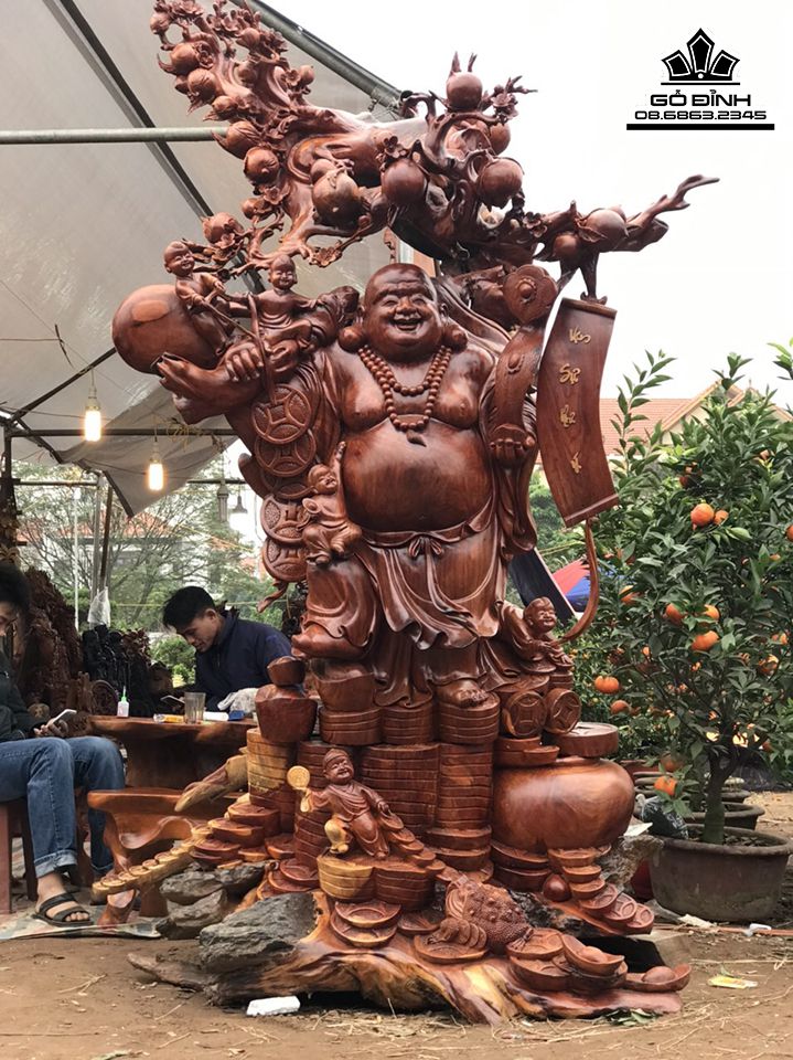 Tượng Gỗ