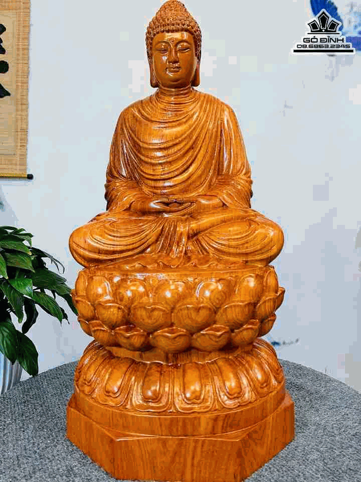 Ý Nghĩa tượng Phật Tổ Như Lai