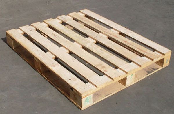 Pallet được làm từ gỗ - khả năng tái chế cao Pallet được làm từ gỗ - khả năng tái chế cao