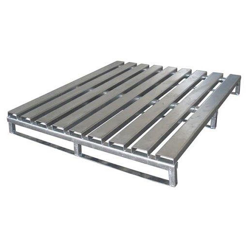 Pallet kim loại - chống sâu bọ, cháy nổ Pallet kim loại - chống sâu bọ, cháy nổ