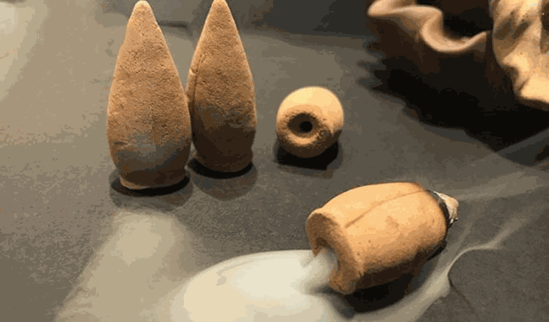 Nhang nụ Trầm Hương