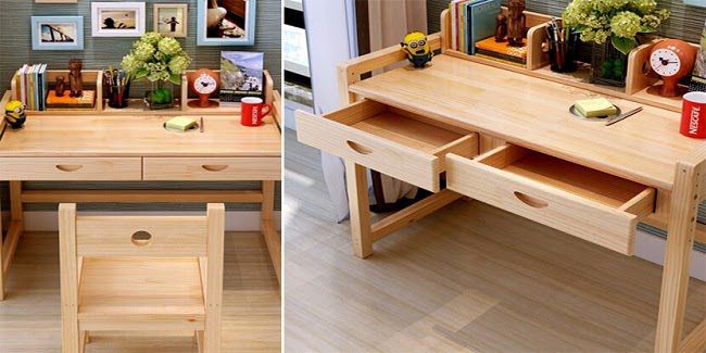 Sản phẩm tinh tế từ gỗ Chua Khét 