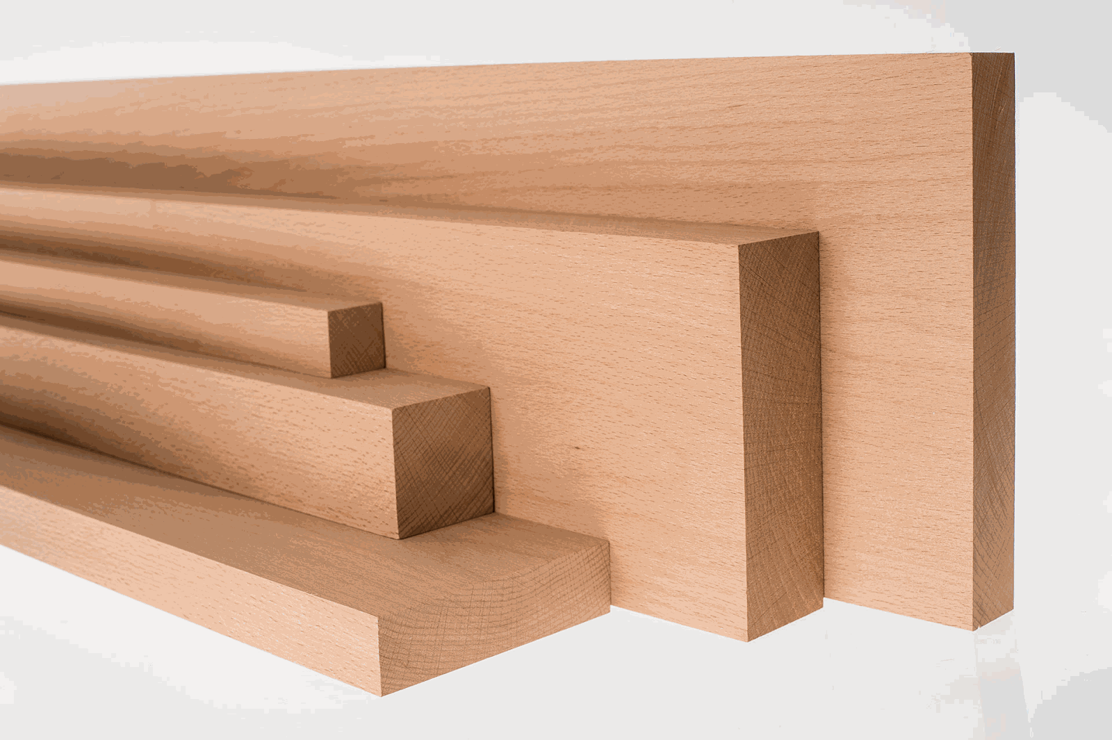Gỗ Thích Cứng (gỗ Hard Maple) - gốc thẳng và đẹp Gỗ Thích Cứng (gỗ Hard Maple) - gốc thẳng và đẹp