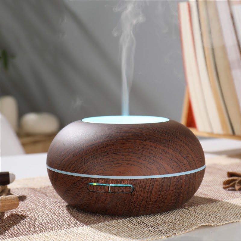 Tinh dầu Gỗ Xá Xị (gỗ Gù Hương) khắc phục vấn đề hô hấp
