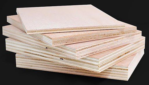 Gỗ Dán (Plywood)