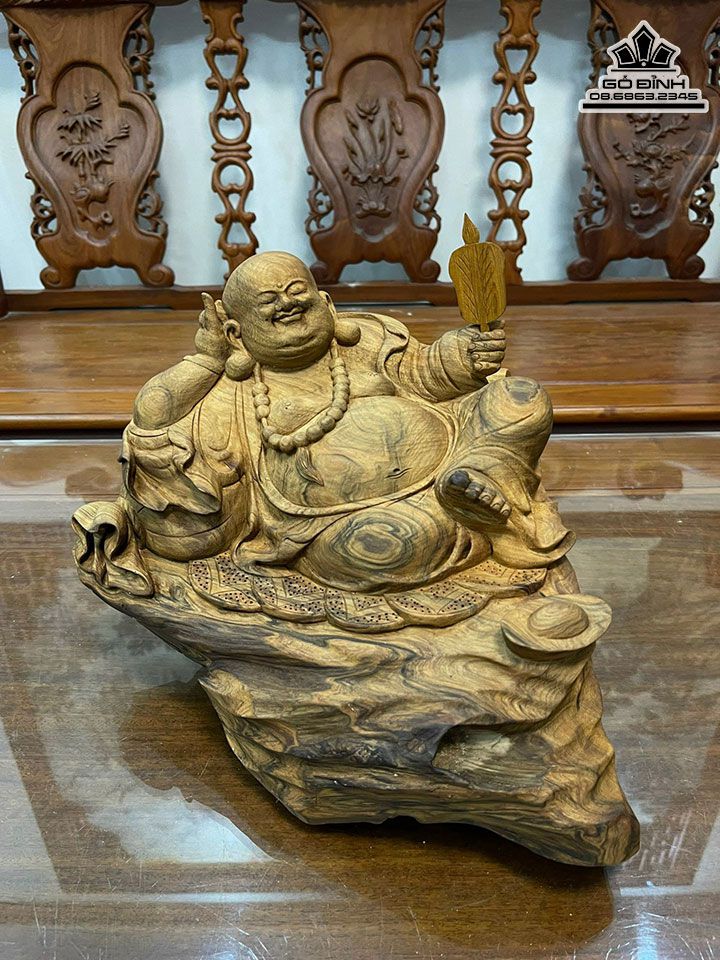 Di Lặc Gỗ