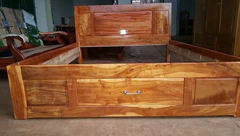 Sản phẩm tinh tế từ gỗ Bình Linh