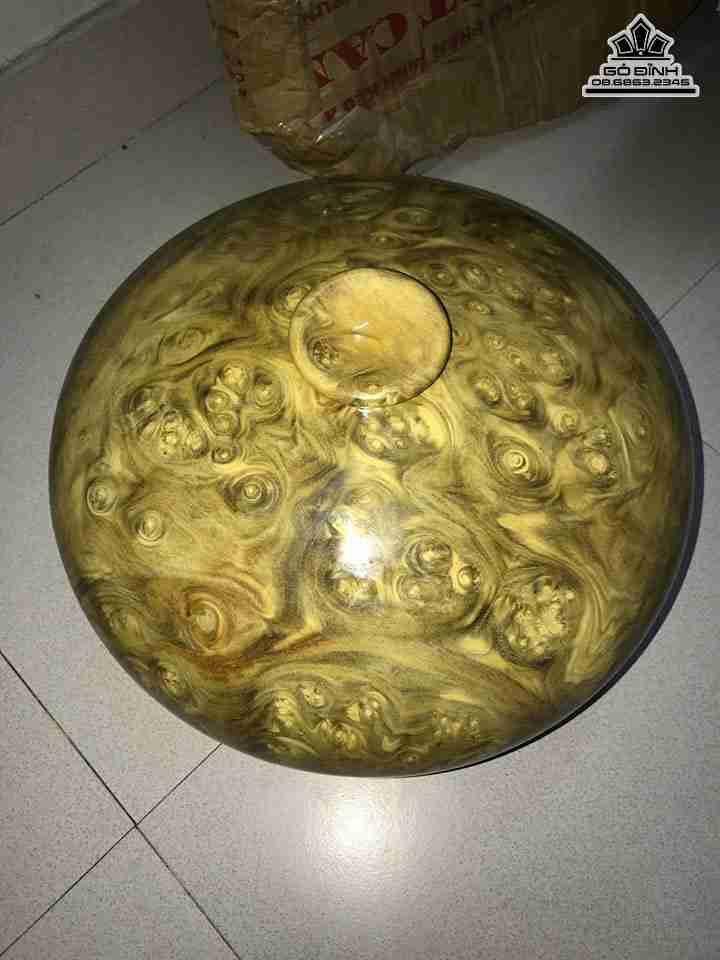Chum Phú Quý Gỗ Nu Nghiến
