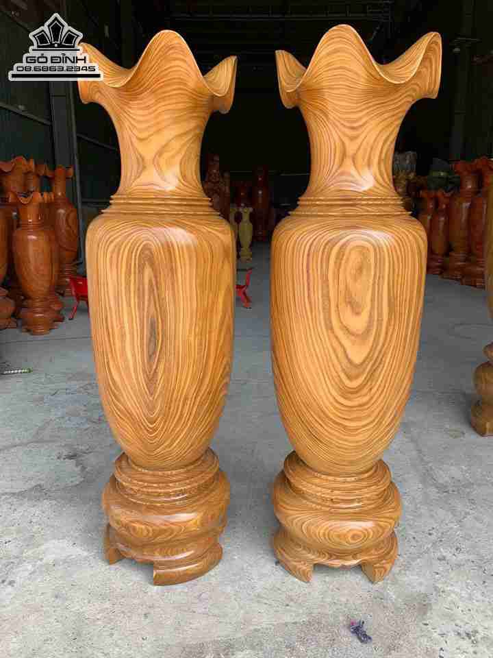 Lục Bình Gỗ Hương