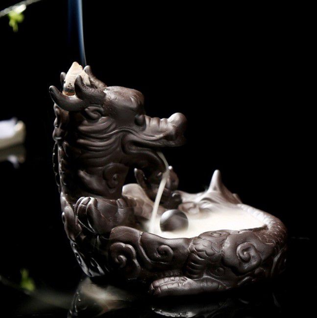 Thác Trầm Cá Chép Hóa Rồng được nhiều người làm kinh doanh ưa chuộng