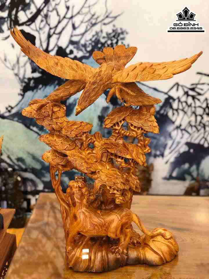 Tượng Anh Hùng Tương Ngộ - giá trị nghệ thuật cao