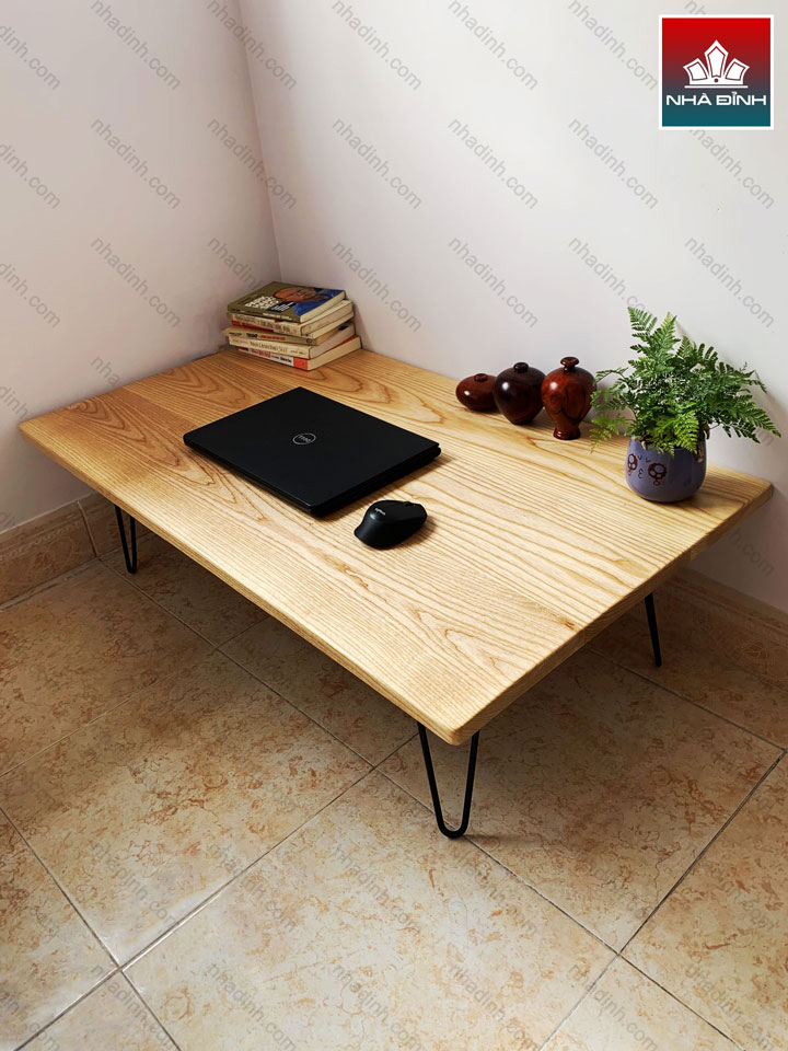 Bề mặt gỗ Ghép Thanh - mang lại giá trị thẩm mỹ cao