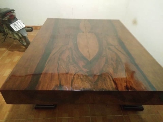 Sập gỗ, Phản gỗ Xoài Rừng