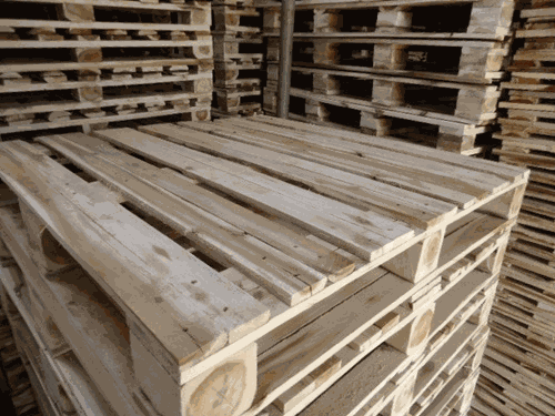 Công dụng của Pallet - cấu kiện đóng gói sản phẩm giá trị