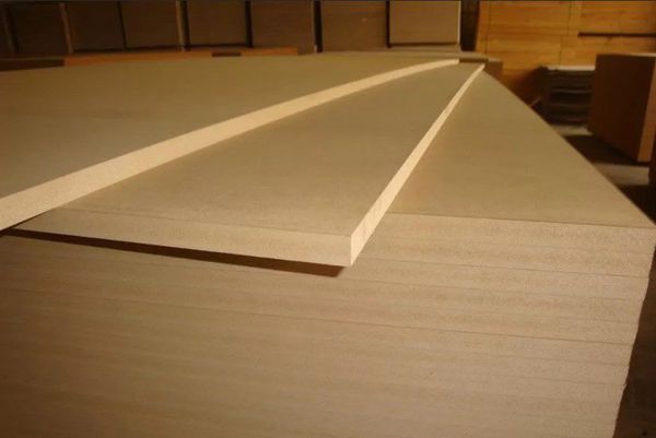 Gỗ HDF (High Density Fiberboard) - giá trị thẩm mỹ cao Gỗ HDF (High Density Fiberboard) - giá trị thẩm mỹ cao