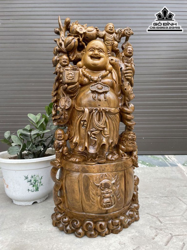 Tượng Phật Di Lặc