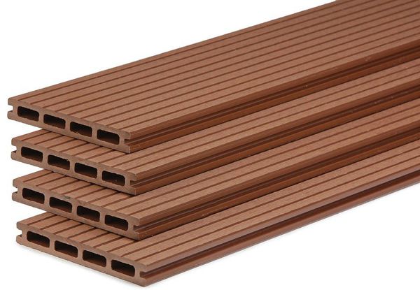 Gỗ Nhựa PVC - nguyên liệu dễ tìm, dễ thi công và giá thành rẻ