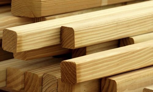 Sản phẩm tinh tế từ gỗ Cao Su 