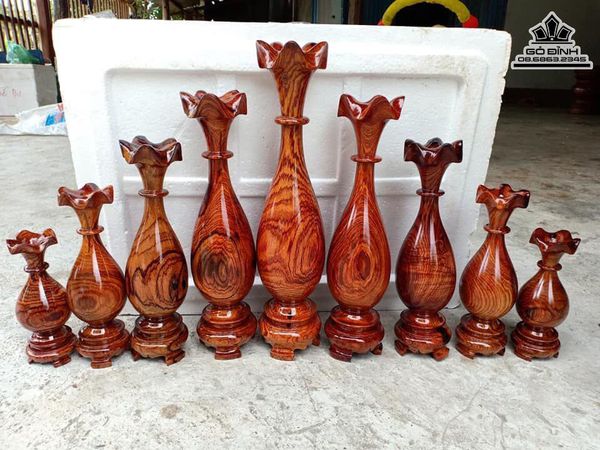 Bình Tỳ Bà 9 Món 