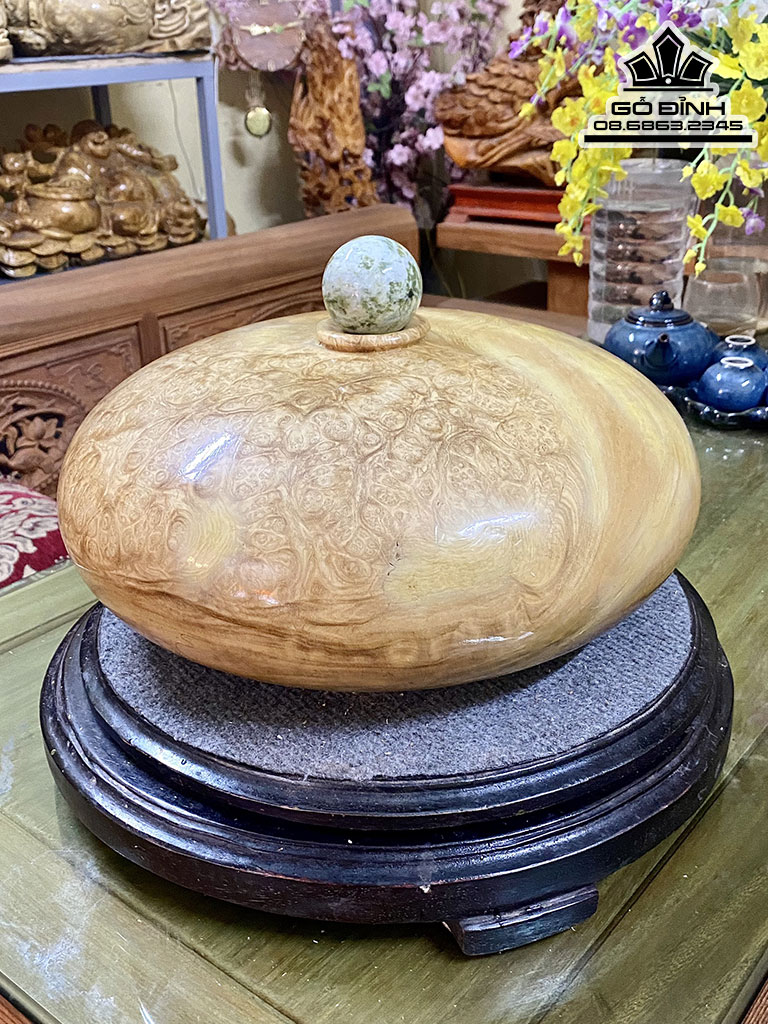 Nên sở hữu chum gỗ Phú Quý cho gia đình mình