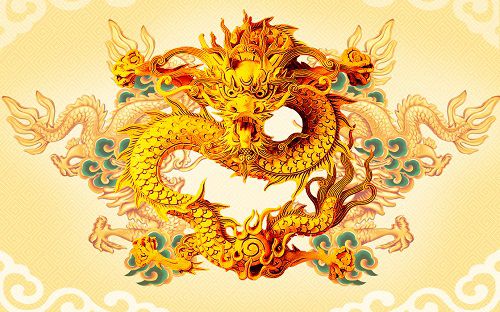 Hình tượng Long - Rồng