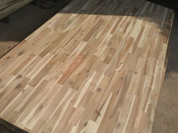 Mặt gỗ ghép gỗ Bạch Đàn
