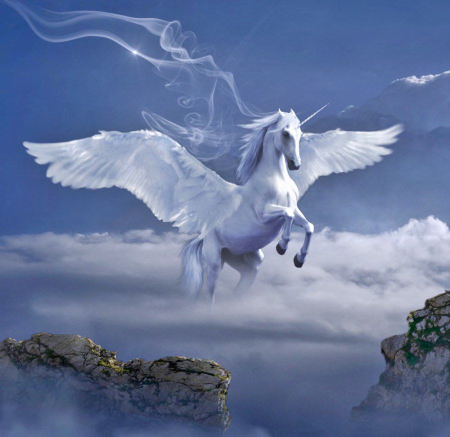  Pegasus Ngựa thần thoại