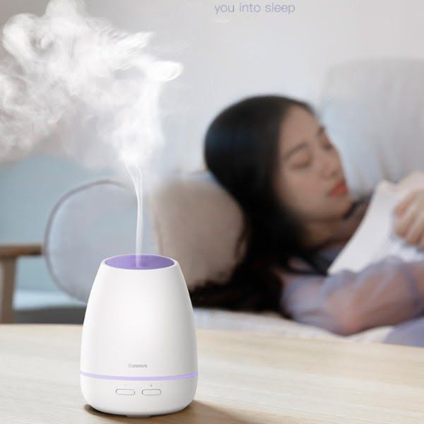 Tinh dầu Gỗ Bách Xanh mang lại sự thoải mái, dễ chịu