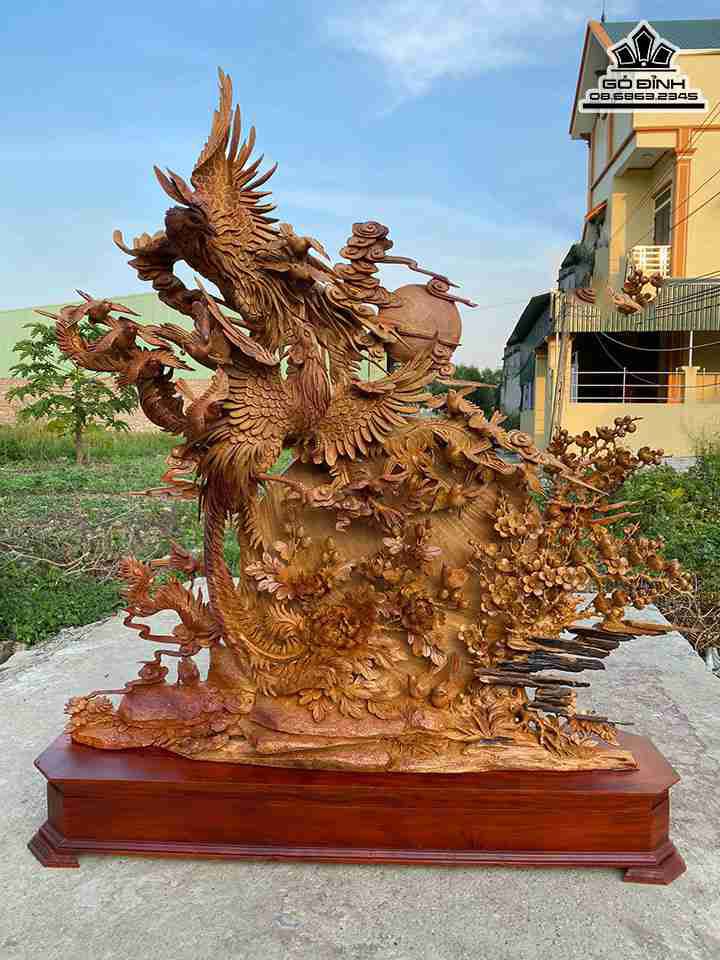 Tượng Phu Thê Viên Mãn