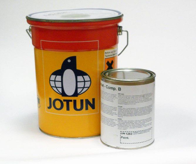 Ví dụ Sơn Epoxy