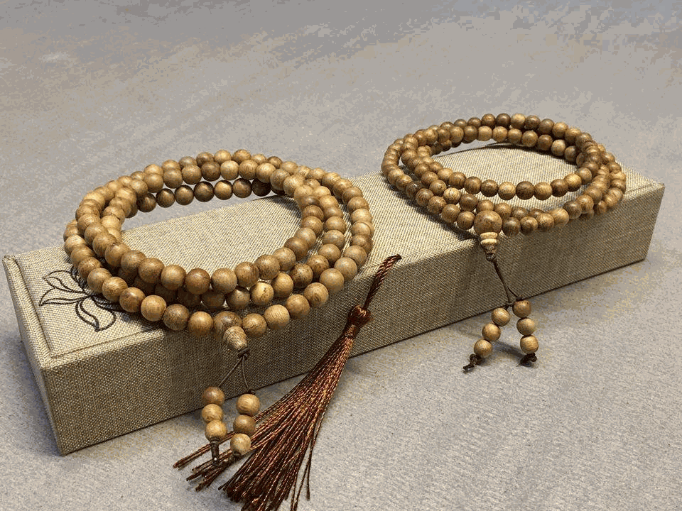 Chuỗi 108 Hạt loại bỏ mọi muộn phiền, âu lo