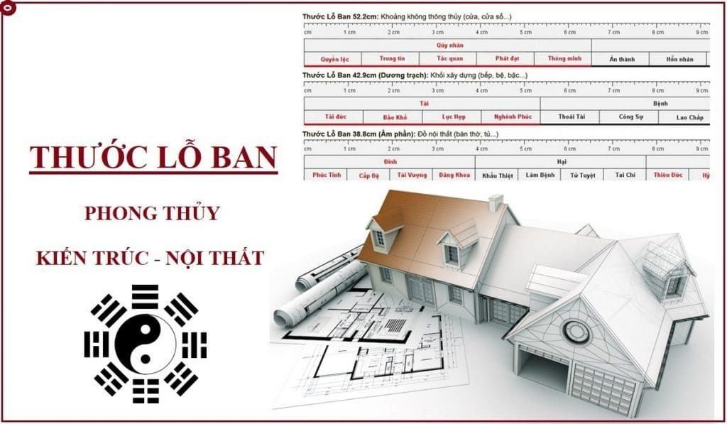 Khi làm nhà cần chú trọng nhiều yếu tố để đem lại vận may cho gia chủ