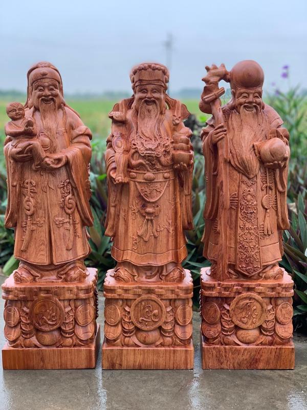 3 Ông Phúc Lộc Thọ 