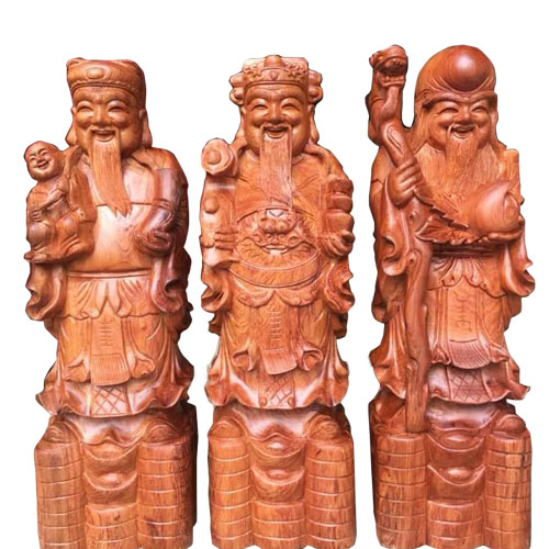 Những lưu ý khi bày trí Tam Đa Phúc Lộc Thọ