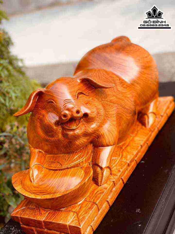 Tượng Lợn Phong Thuỷ