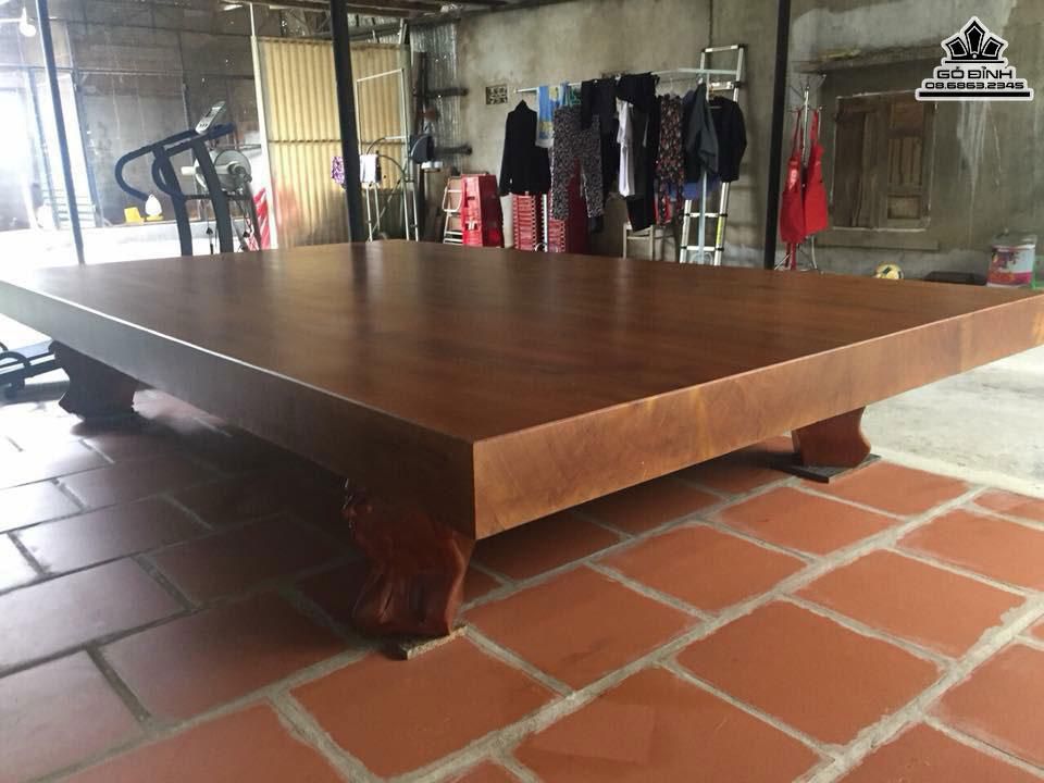 Sập Gỗ Sao Xanh
