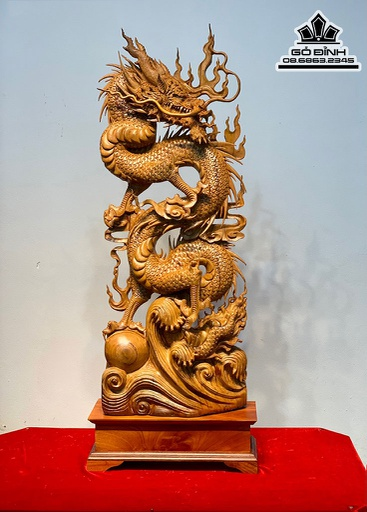 Những kiêng kỵ khi đặt tượng Rồng