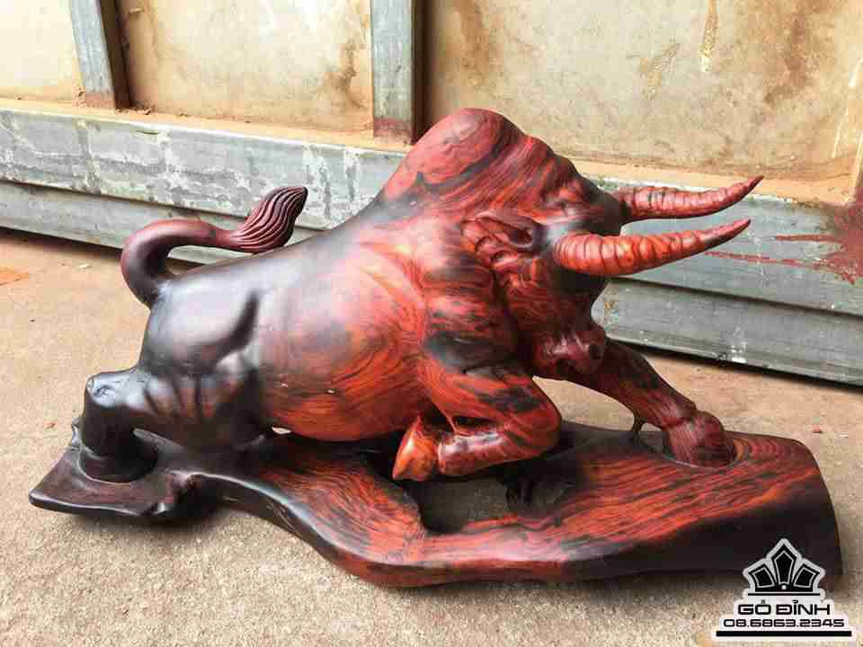 Những điều cần nhớ khi thỉnh tượng Bò