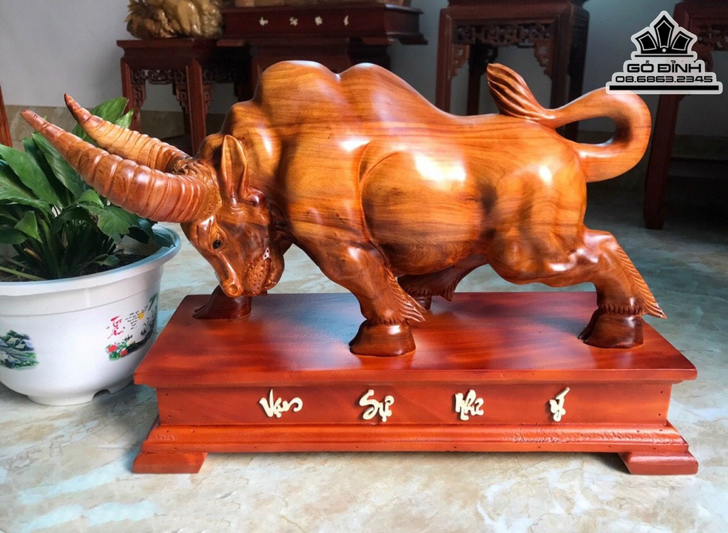 Hình tượng Bò Tót