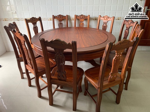 Sản phẩm tại Gỗ Đỉnh có chất lượng cao 