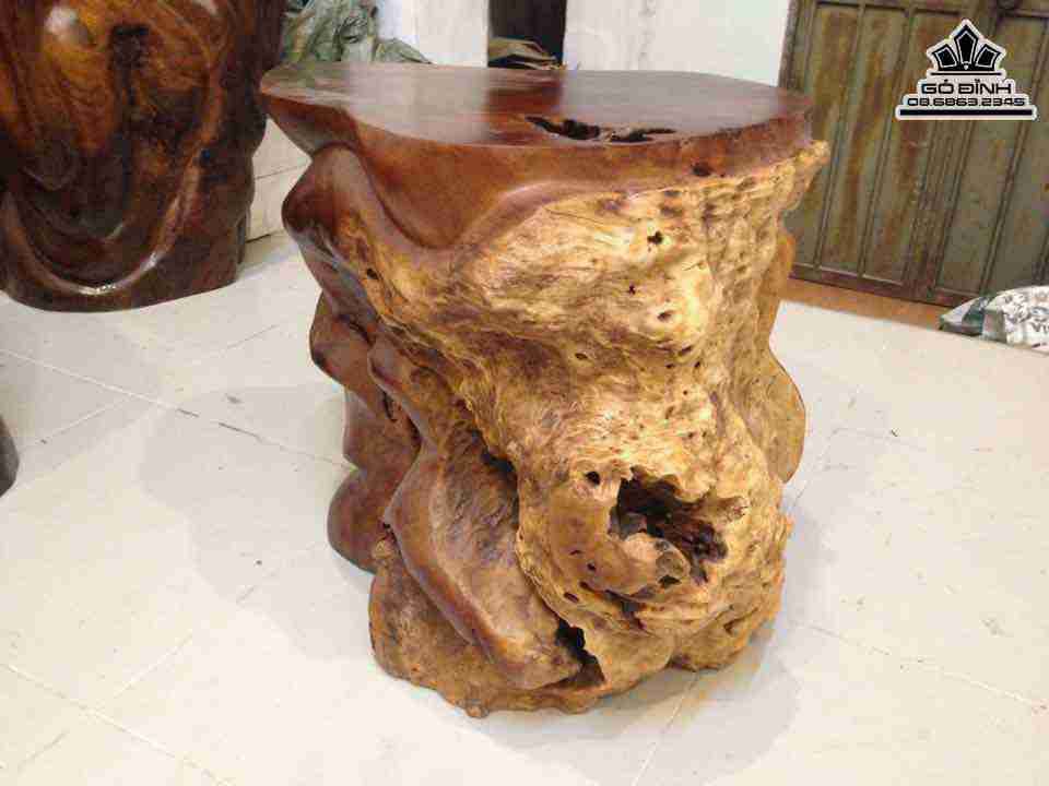  Đôn Gỗ Xá Xị ( Gù Hương)