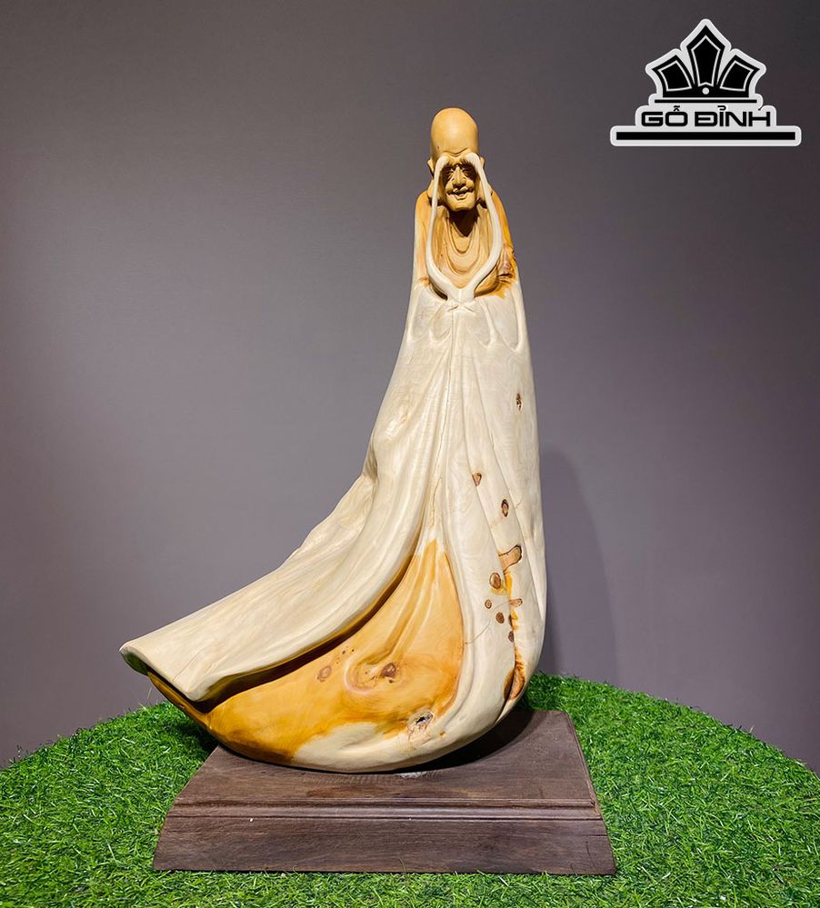 Tượng La Hán Trường My