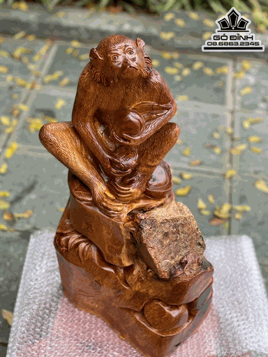 Tượng Khỉ Phong Thủy