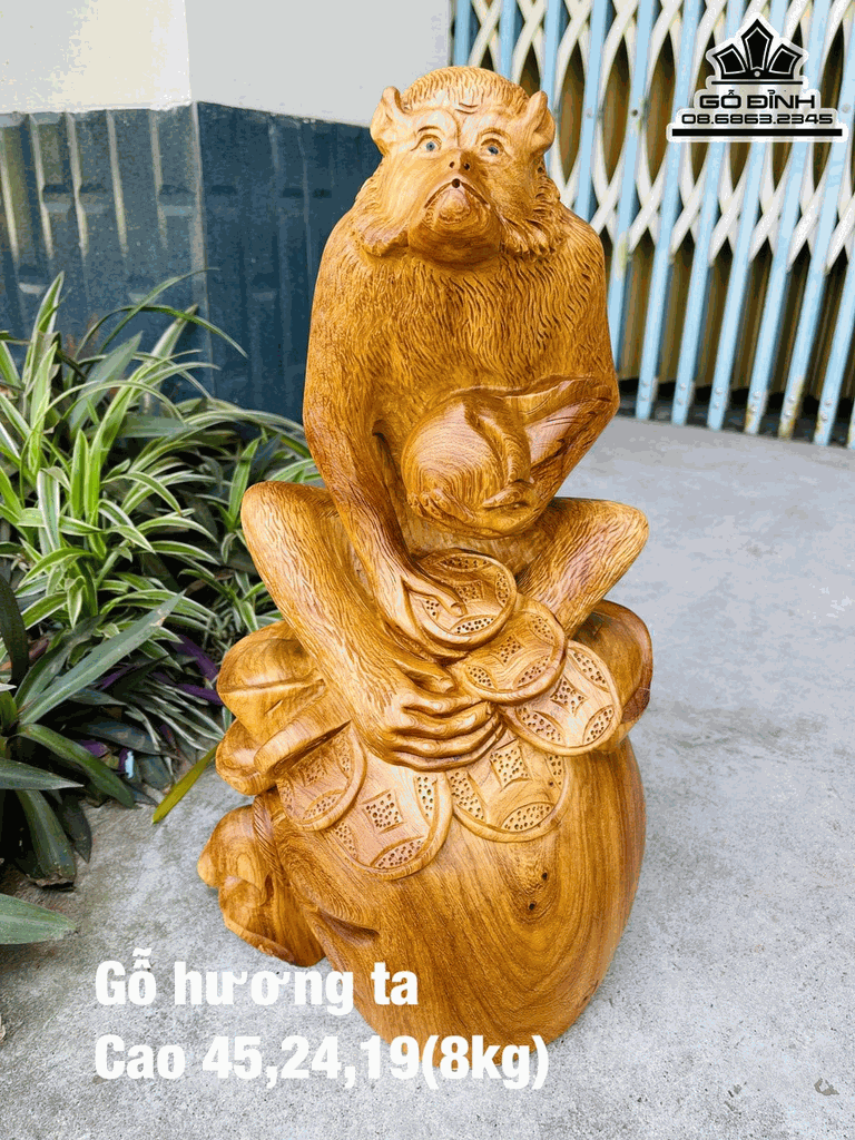 Tượng Khỉ 