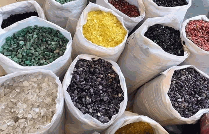 Đá Thạch Anh hỗ trợ sức khỏe hiệu quả