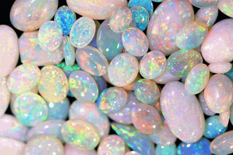 Đá Opal với các ý nghĩa Phong Thủy