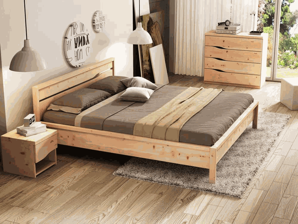 Báo giá nội thất gỗ Sồi TPHCM